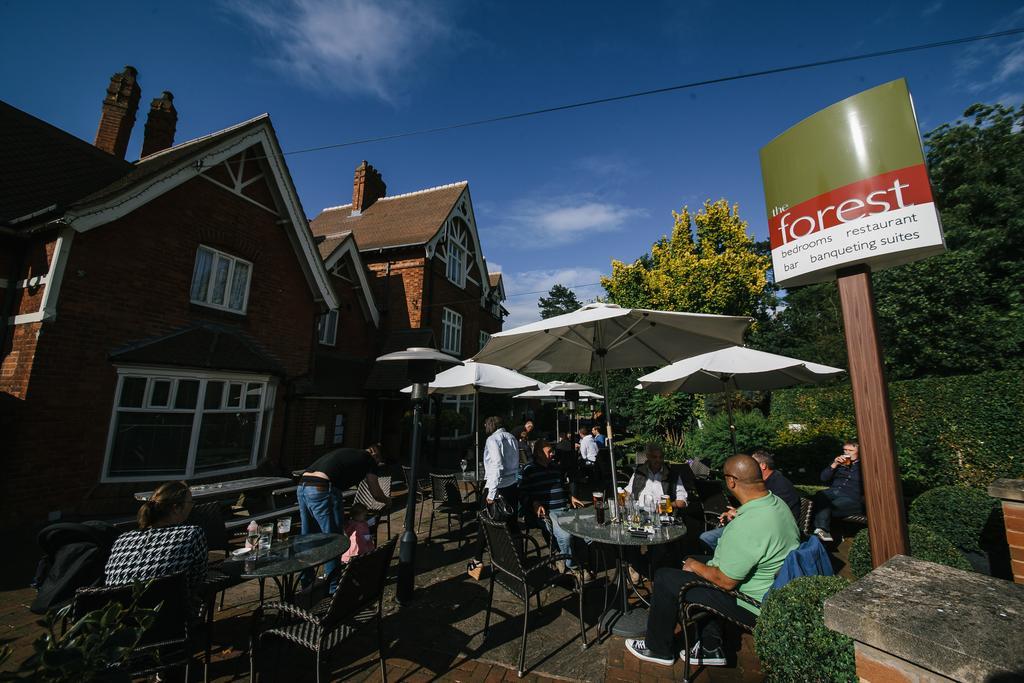 Forest Hotel Dorridge Luaran gambar