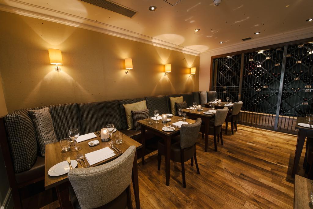 Forest Hotel Dorridge Luaran gambar