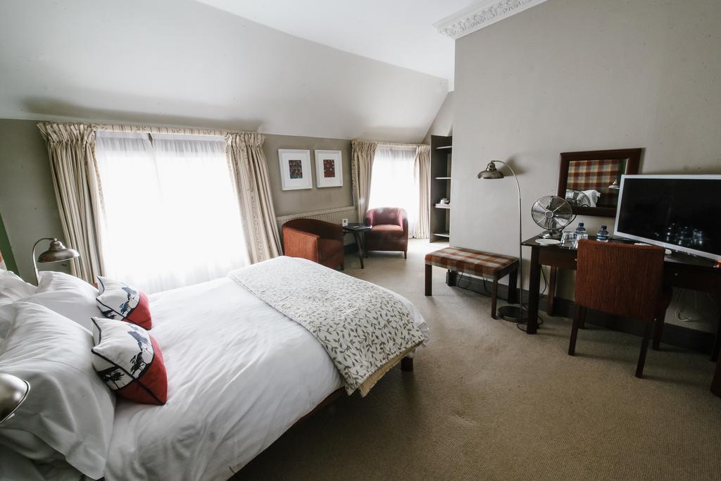 Forest Hotel Dorridge Luaran gambar