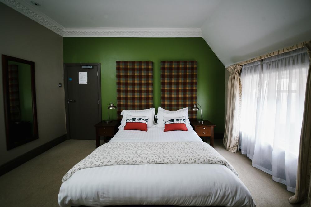 Forest Hotel Dorridge Bilik gambar