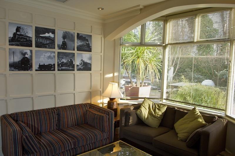 Forest Hotel Dorridge Luaran gambar