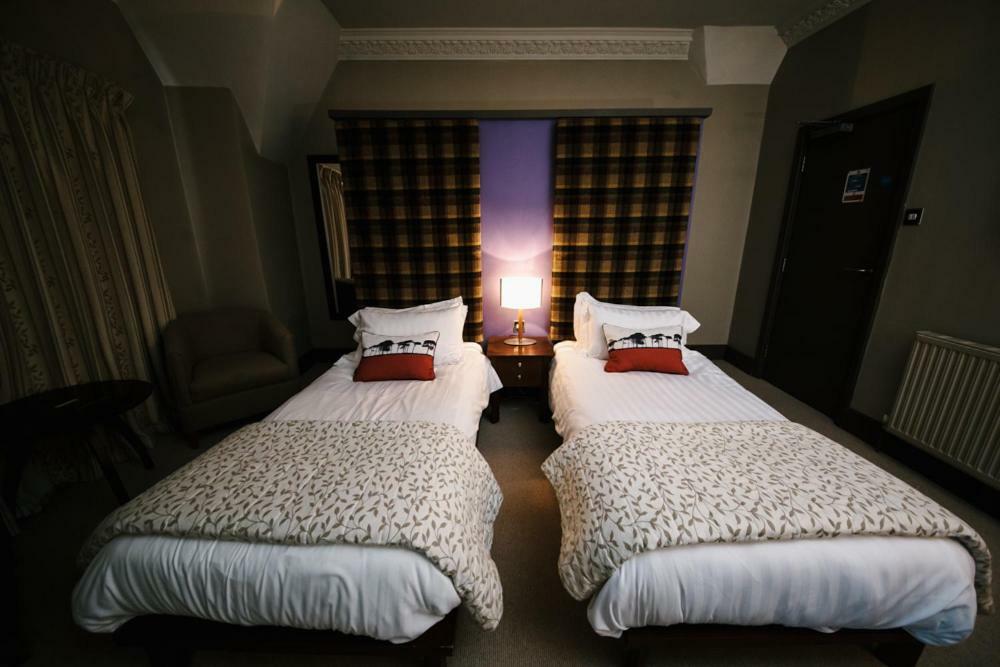 Forest Hotel Dorridge Luaran gambar
