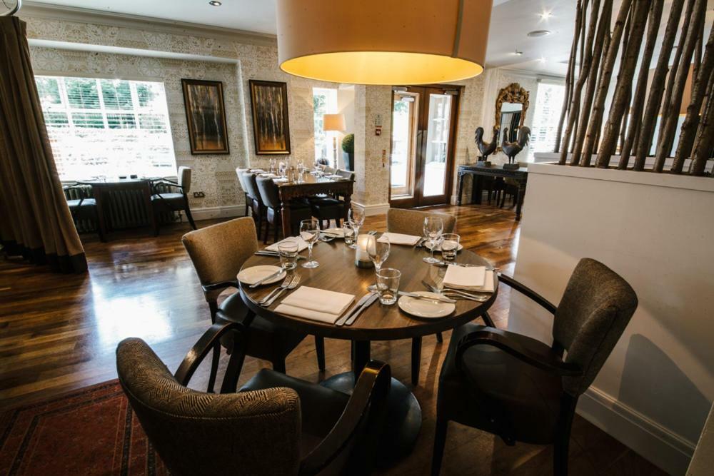 Forest Hotel Dorridge Luaran gambar