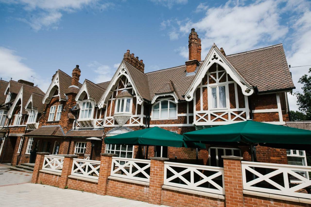 Forest Hotel Dorridge Luaran gambar