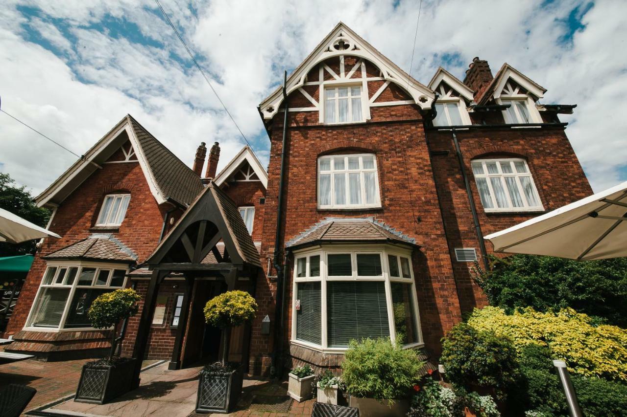 Forest Hotel Dorridge Luaran gambar