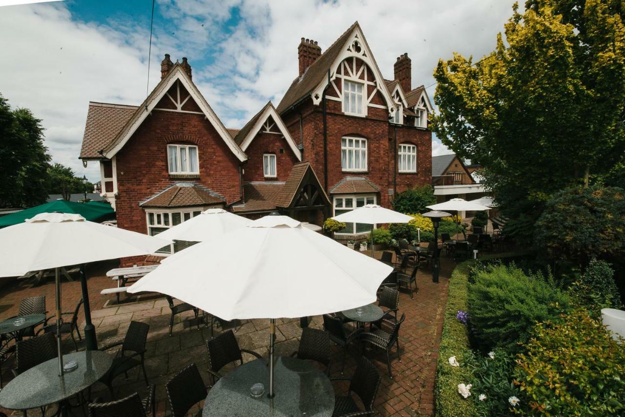 Forest Hotel Dorridge Luaran gambar