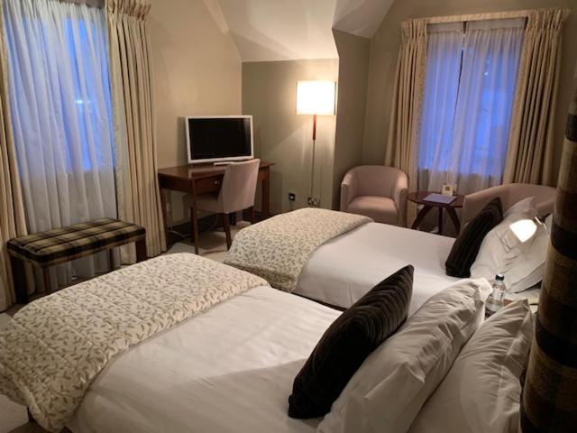 Forest Hotel Dorridge Luaran gambar